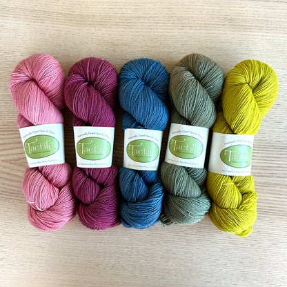 Soledad Solids | Tactile Fiber Arts