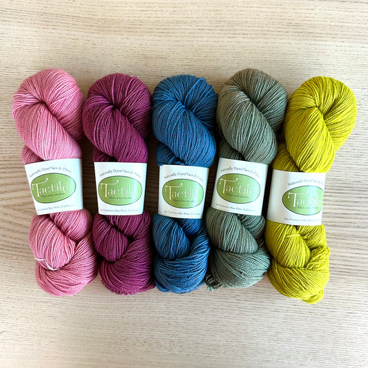 Soledad Solids | Tactile Fiber Arts