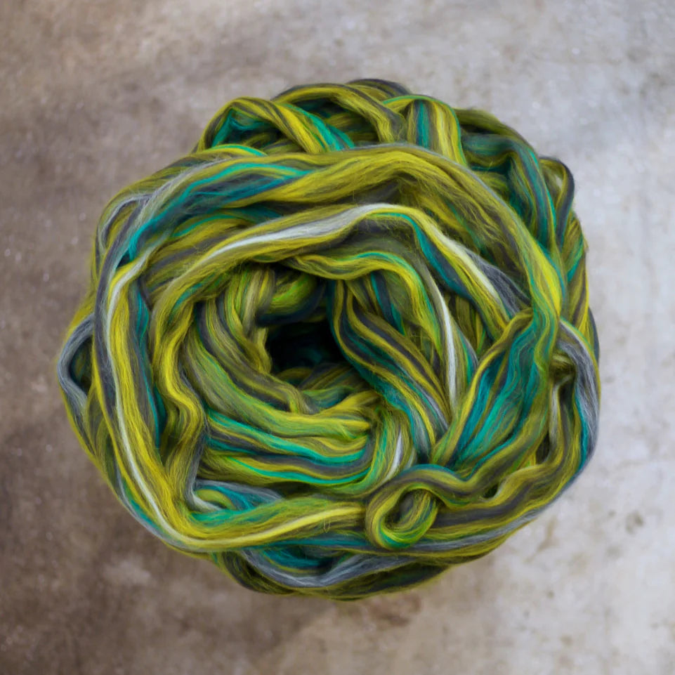 Appledore Fiber Tops | John Arbon Textiles