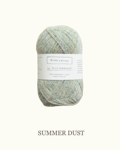 Le Petit Lambswool | Biches et Bûches