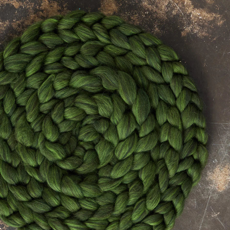 Harvest Hues Fiber Tops | John Arbon Textiles
