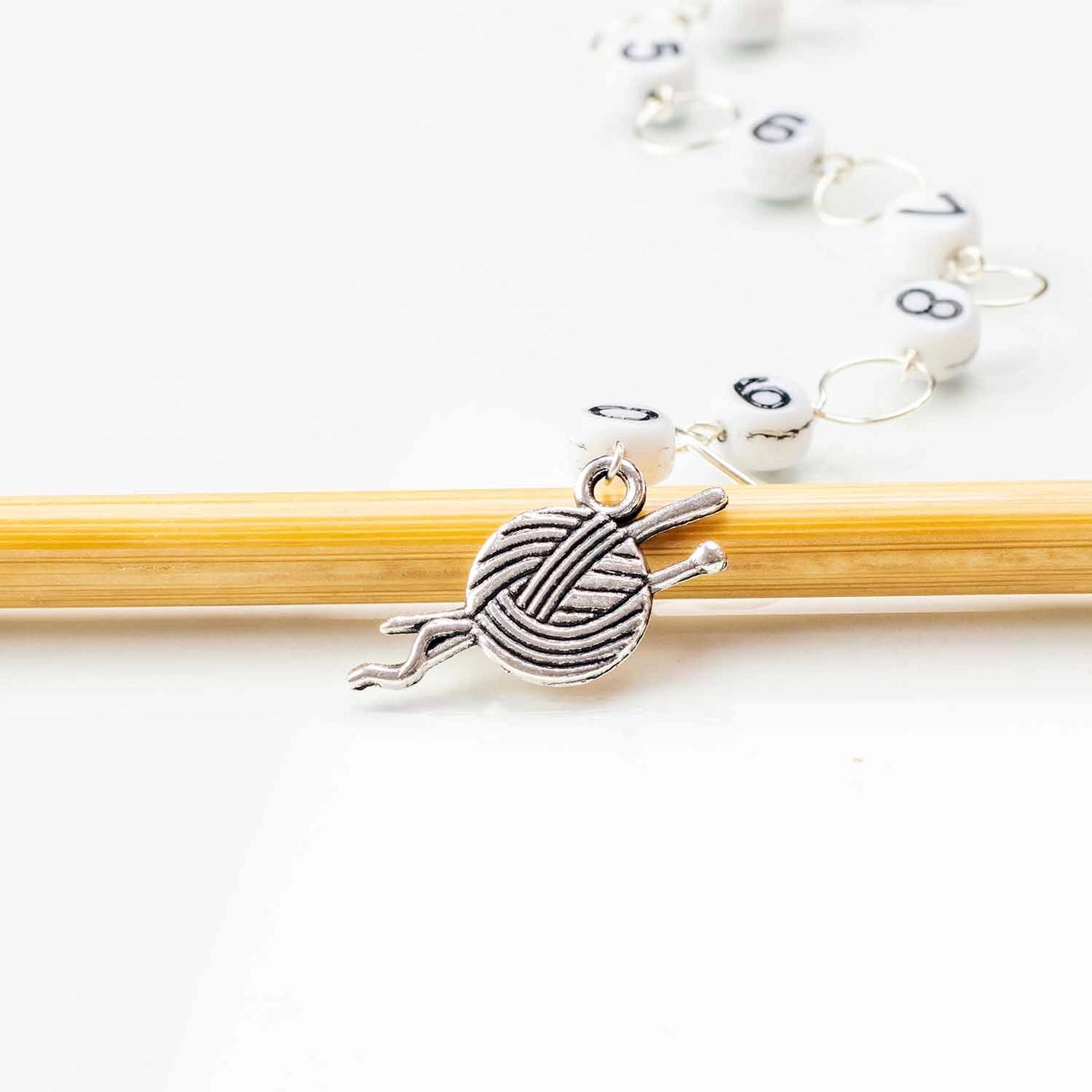 Yarn Ball Row Counter | Twice Sheared Sheep