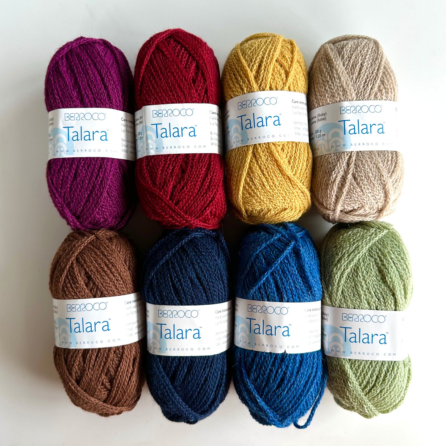 Talara | Berroco