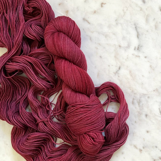 TrueWash DK | Little Fox Yarn - final sale