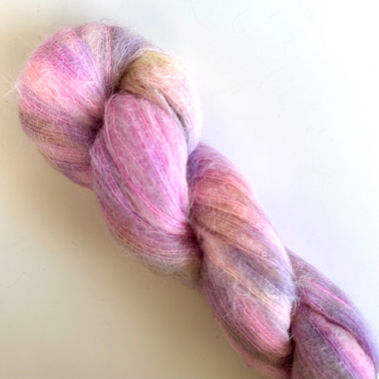 Cumulous Suri | Little Wing Fibers