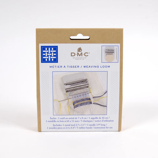 Mini Weaving Loom | DMC