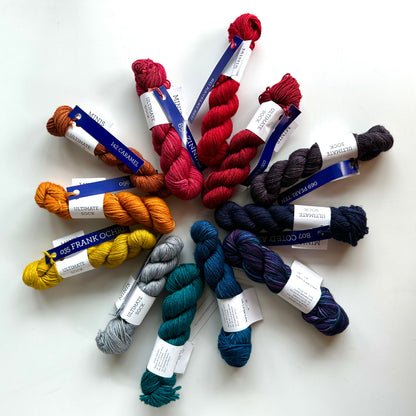 Ultimate Sock Minis | Malabrigo