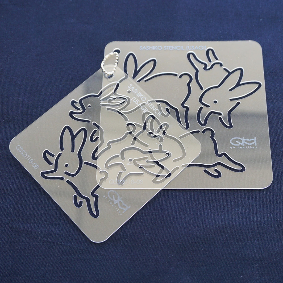 Sashiko Stencils