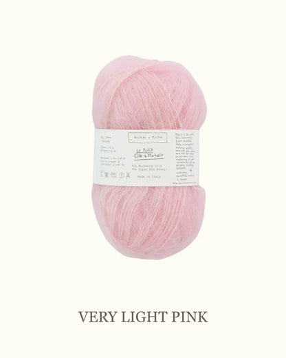 Le Petit Silk & Mohair | Biches et Bûches