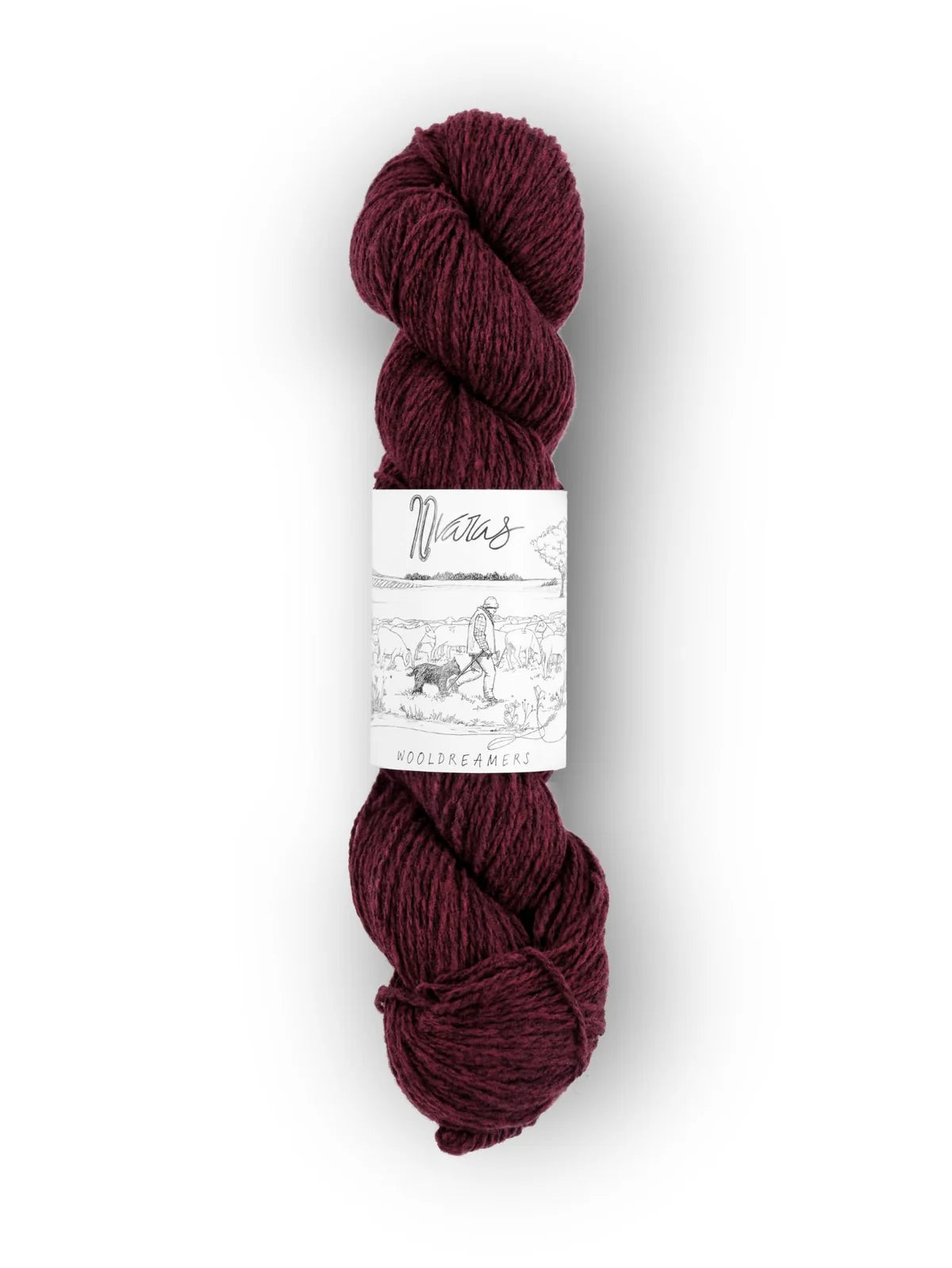 90 Varas Fingering | Wooldreamers