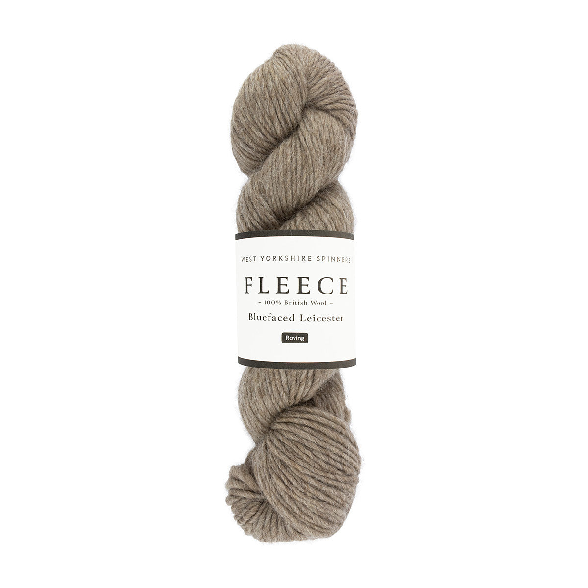 Fleece Bluefaced Leicester Aran | West Yorkshire Spinners
