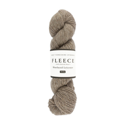 Fleece Bluefaced Leicester Aran | West Yorkshire Spinners