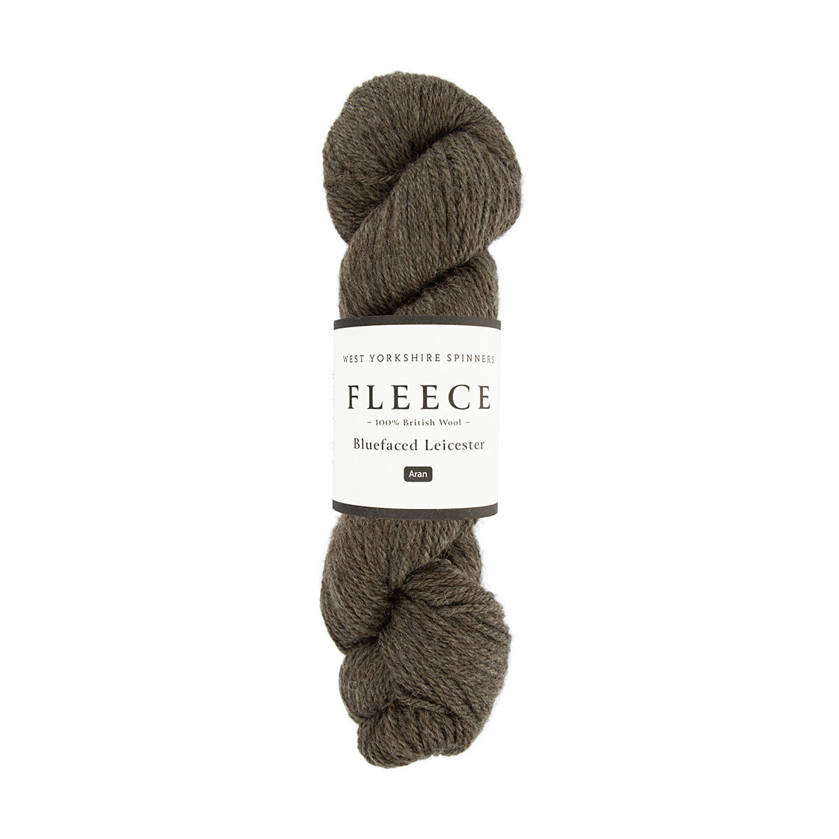 Fleece Bluefaced Leicester Aran | West Yorkshire Spinners
