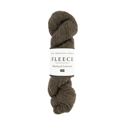 Fleece Bluefaced Leicester Aran | West Yorkshire Spinners