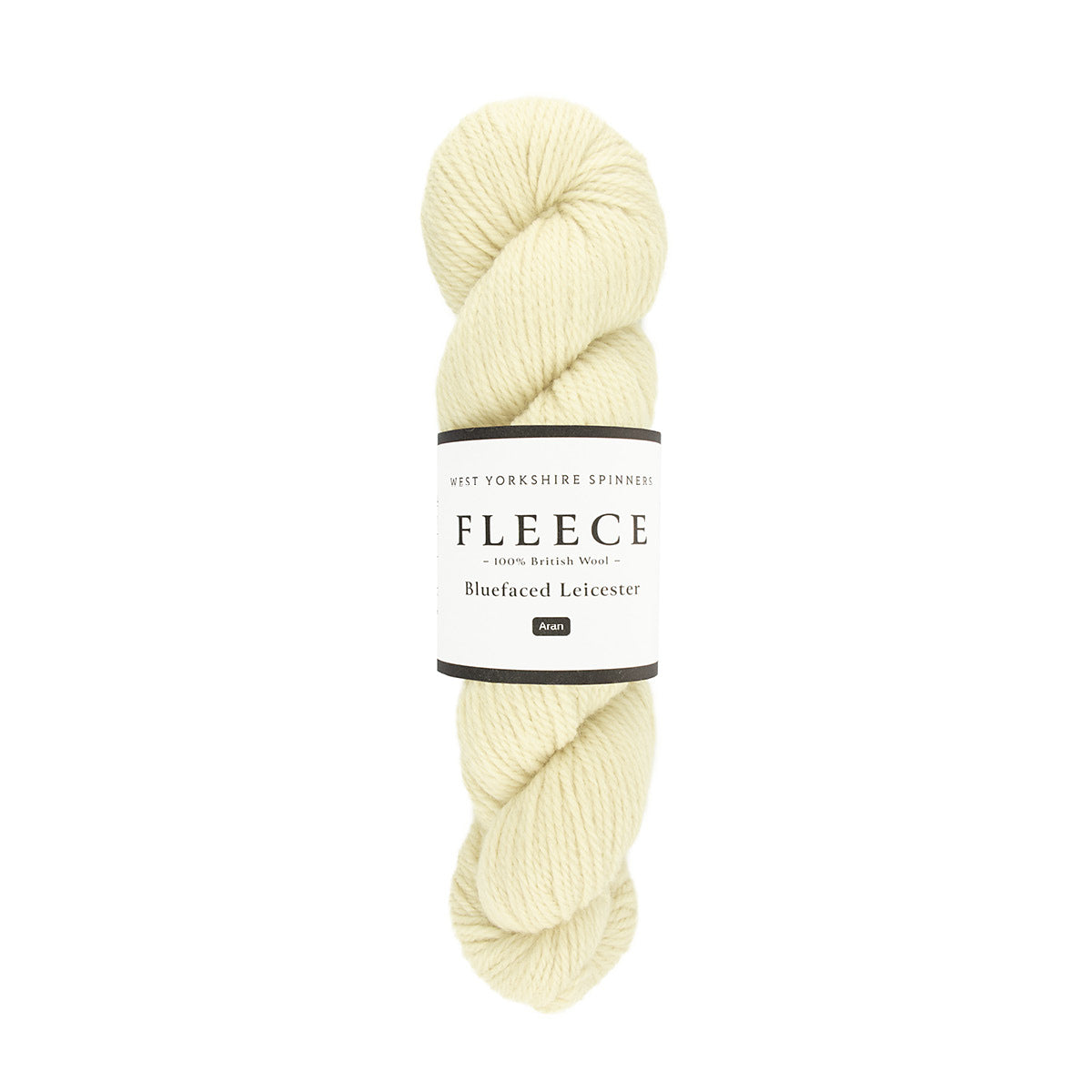 Fleece Bluefaced Leicester Aran | West Yorkshire Spinners