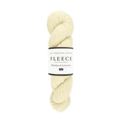 Fleece Bluefaced Leicester Aran | West Yorkshire Spinners