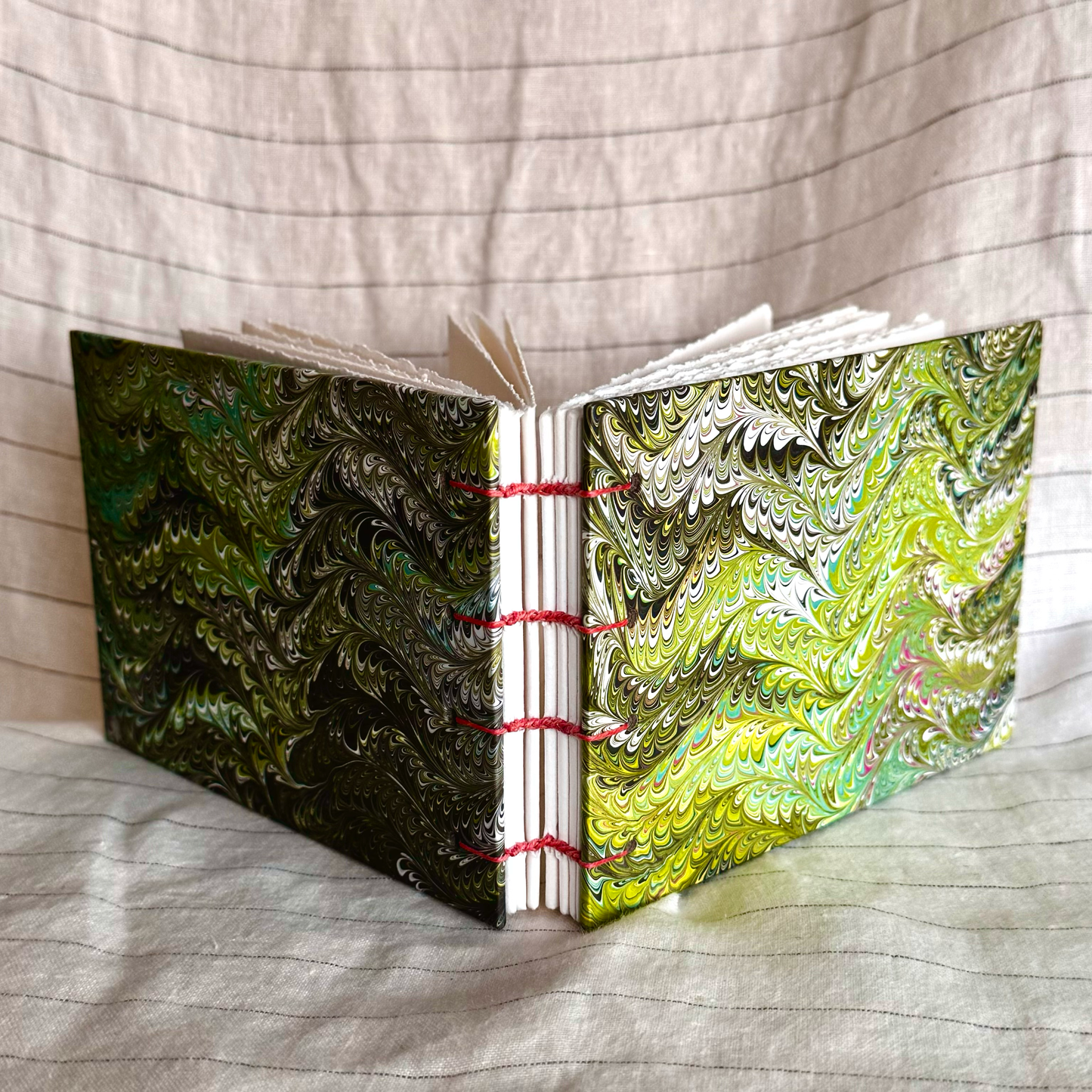 Coptic Watercolor Sketchbook D | Dormouse Press