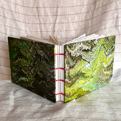 Coptic Watercolor Sketchbook D | Dormouse Press