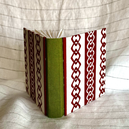 Square Watercolor Sketchbook | Dormouse Press