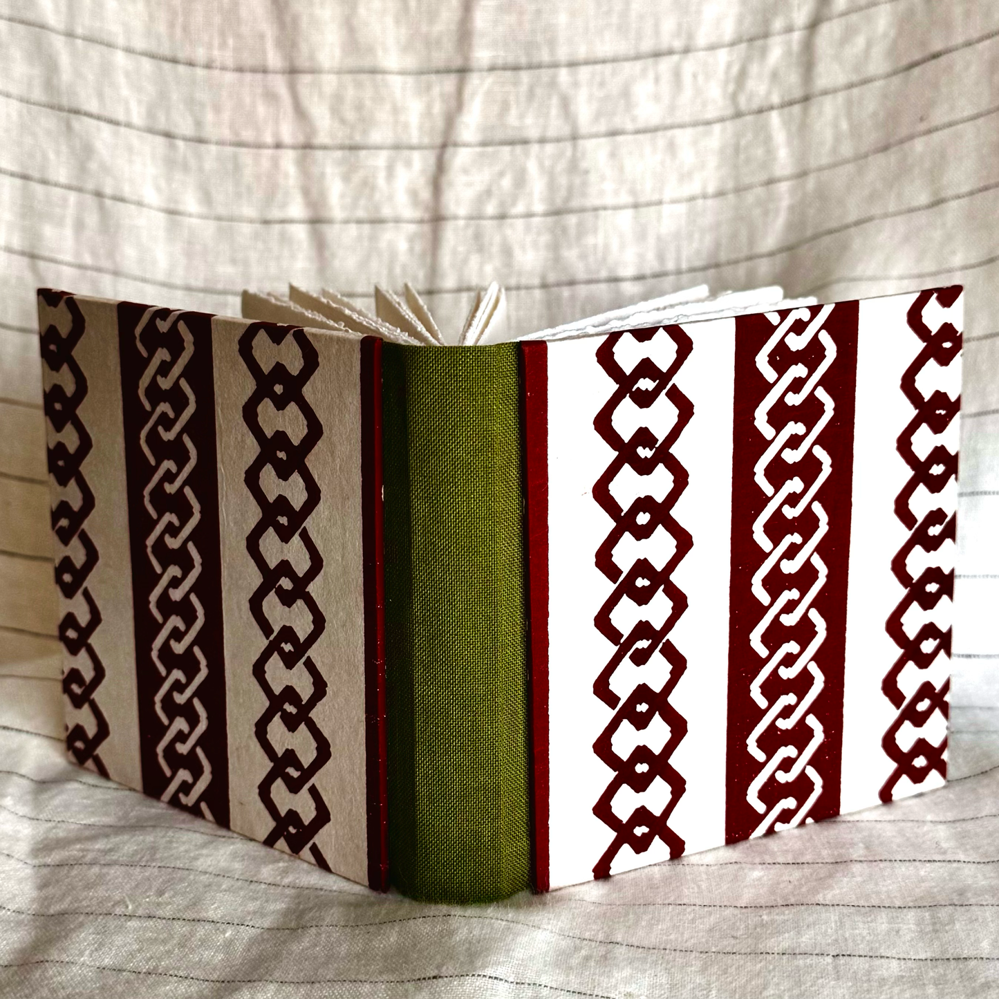 Square Watercolor Sketchbook | Dormouse Press