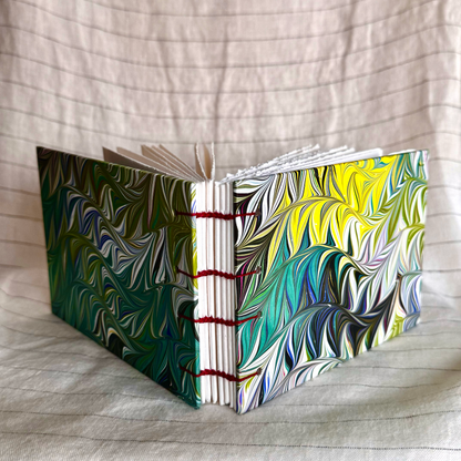 Coptic Watercolor Sketchbook A | Dormouse Press