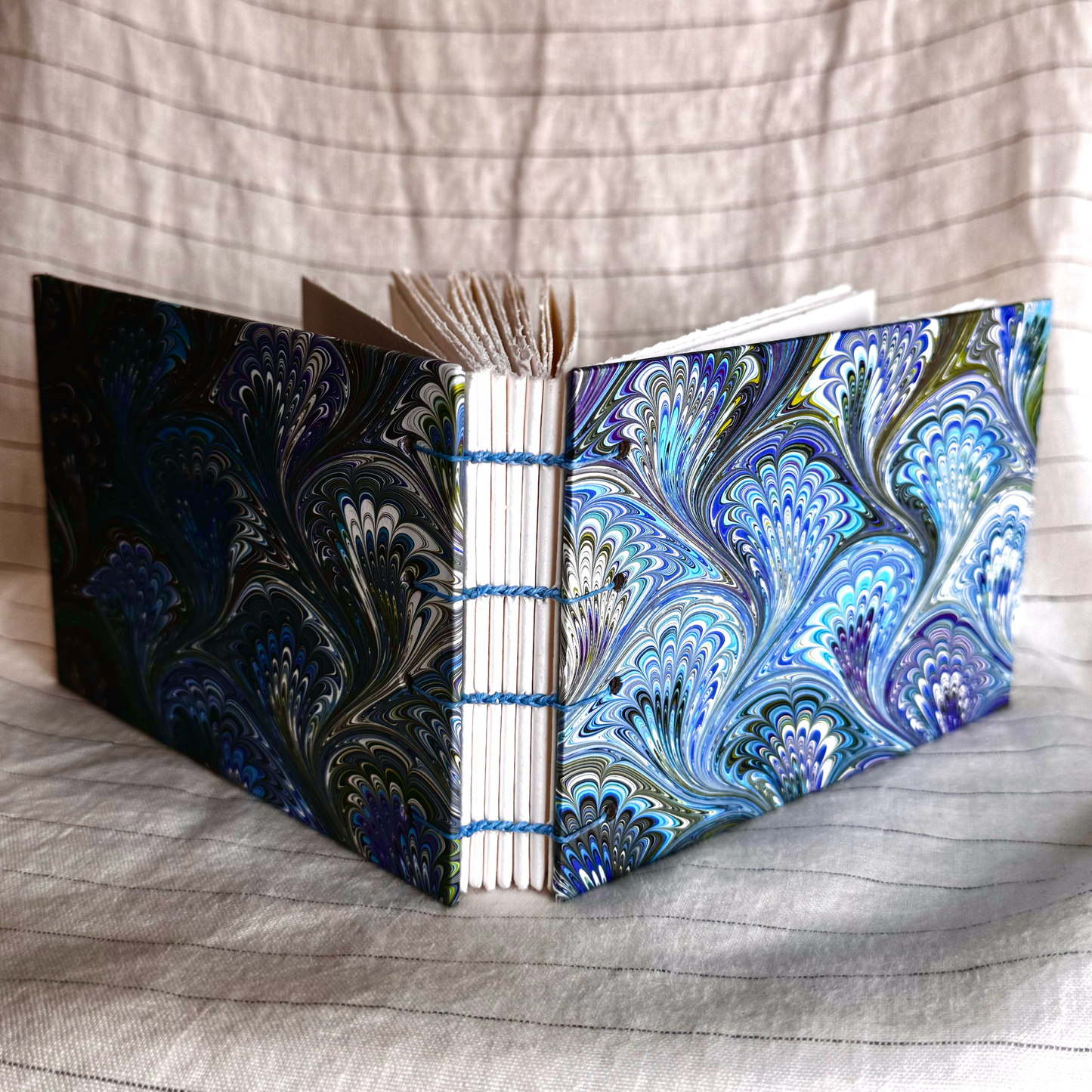 Coptic Watercolor Sketchbook B | Dormouse Press