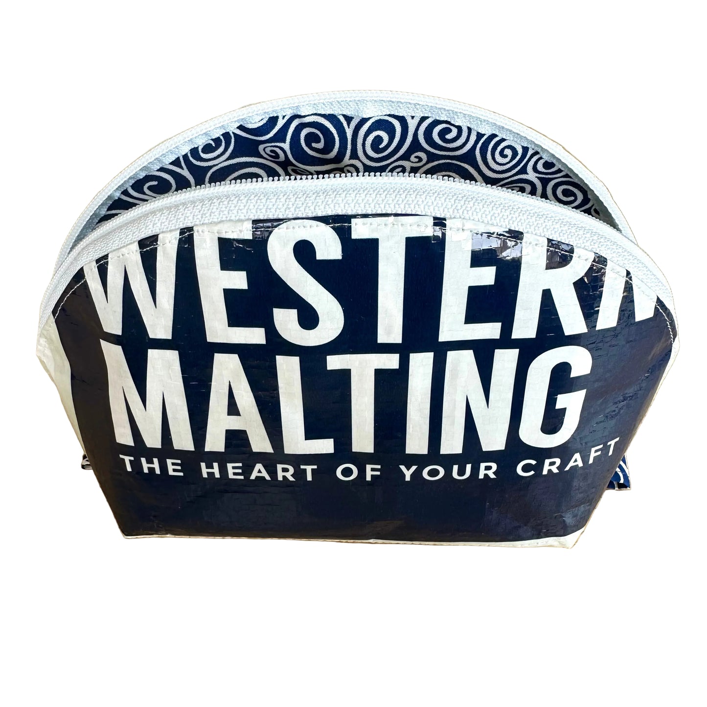Upcycled Clam Shell Bags | Dr. Laura