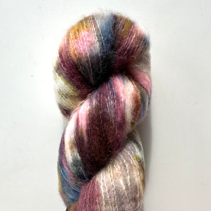 Cotton Fluff | Lavender Lune Yarn Co.
