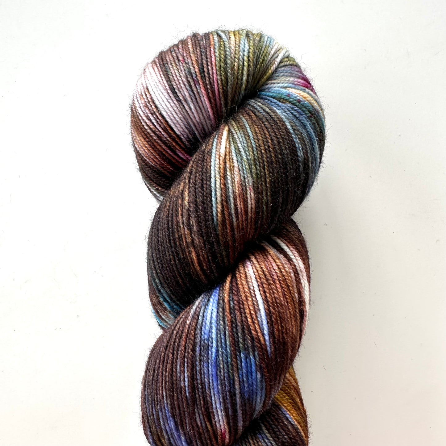 Merino Sock | Lavender Lune Yarn Co.