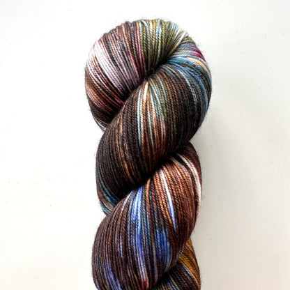 Merino Sock | Lavender Lune Yarn Co.