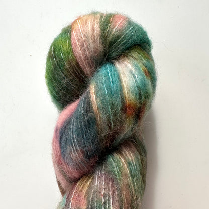 Cotton Fluff | Lavender Lune Yarn Co.