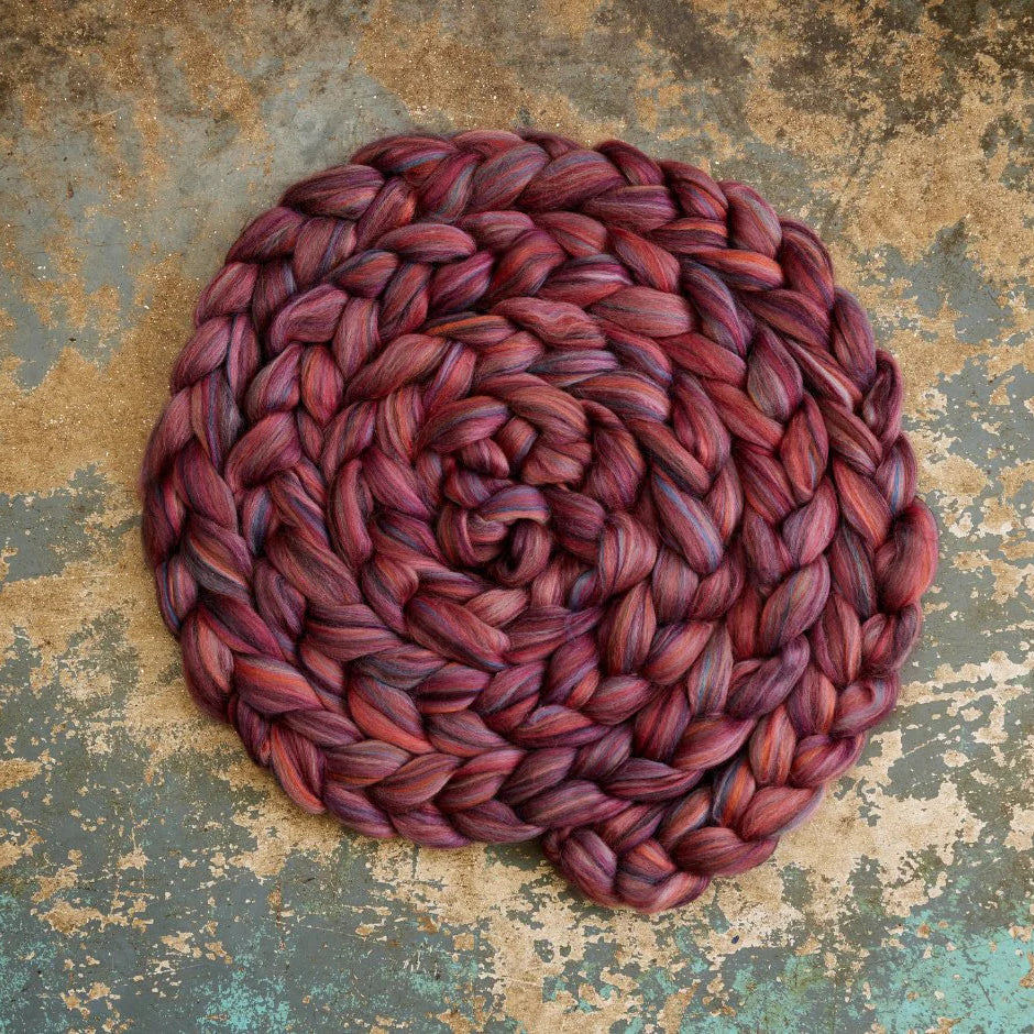 Yarnadelic Fiber Tops | John Arbon Textiles