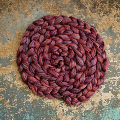 Yarnadelic Fiber Tops | John Arbon Textiles