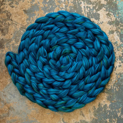 Yarnadelic Fiber Tops | John Arbon Textiles