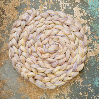 Yarnadelic Fiber Tops | John Arbon Textiles