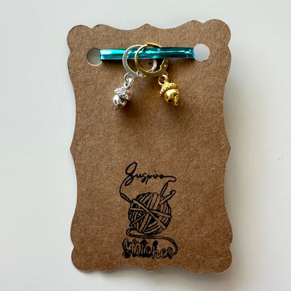 Stitch Marker Sets | Suspiro Stitches