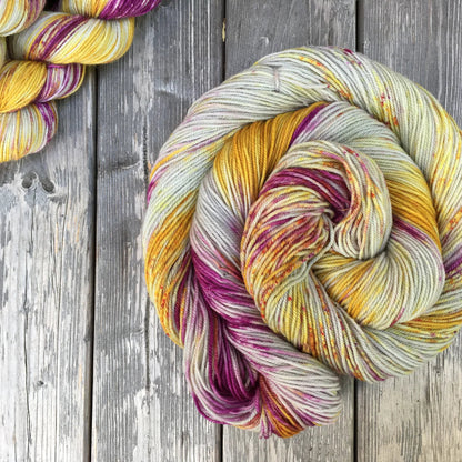 Targhee Sock | Oink Pigments