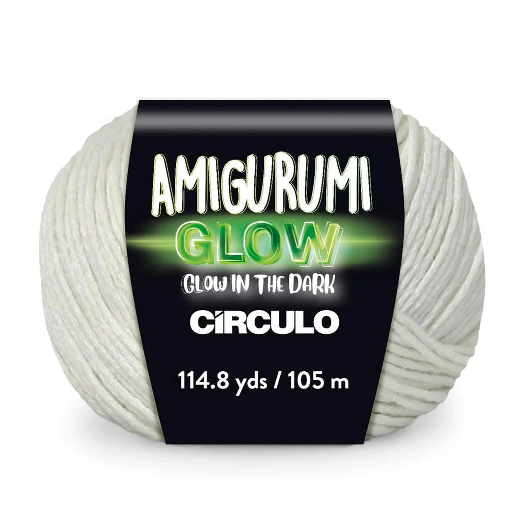 Amigurumi Glow - Circulo