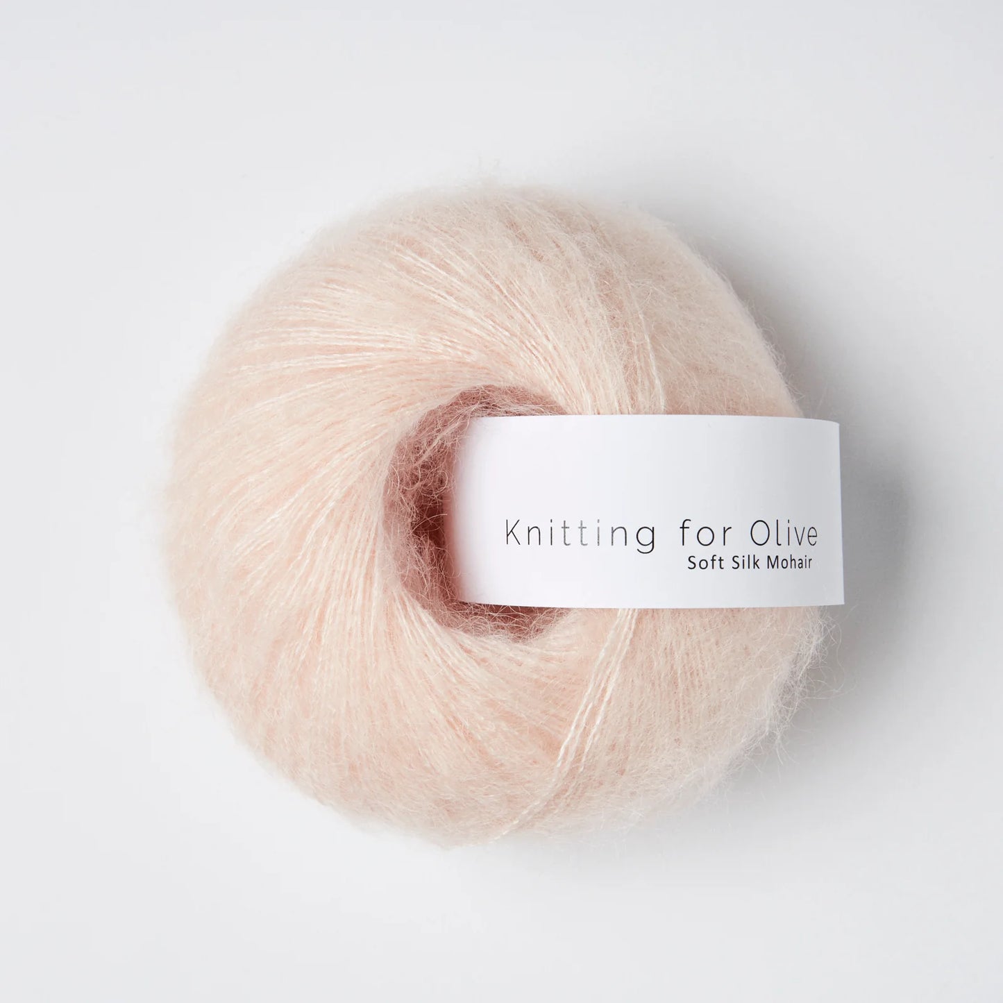 Soft Silk Mohair | Knitting for Olive