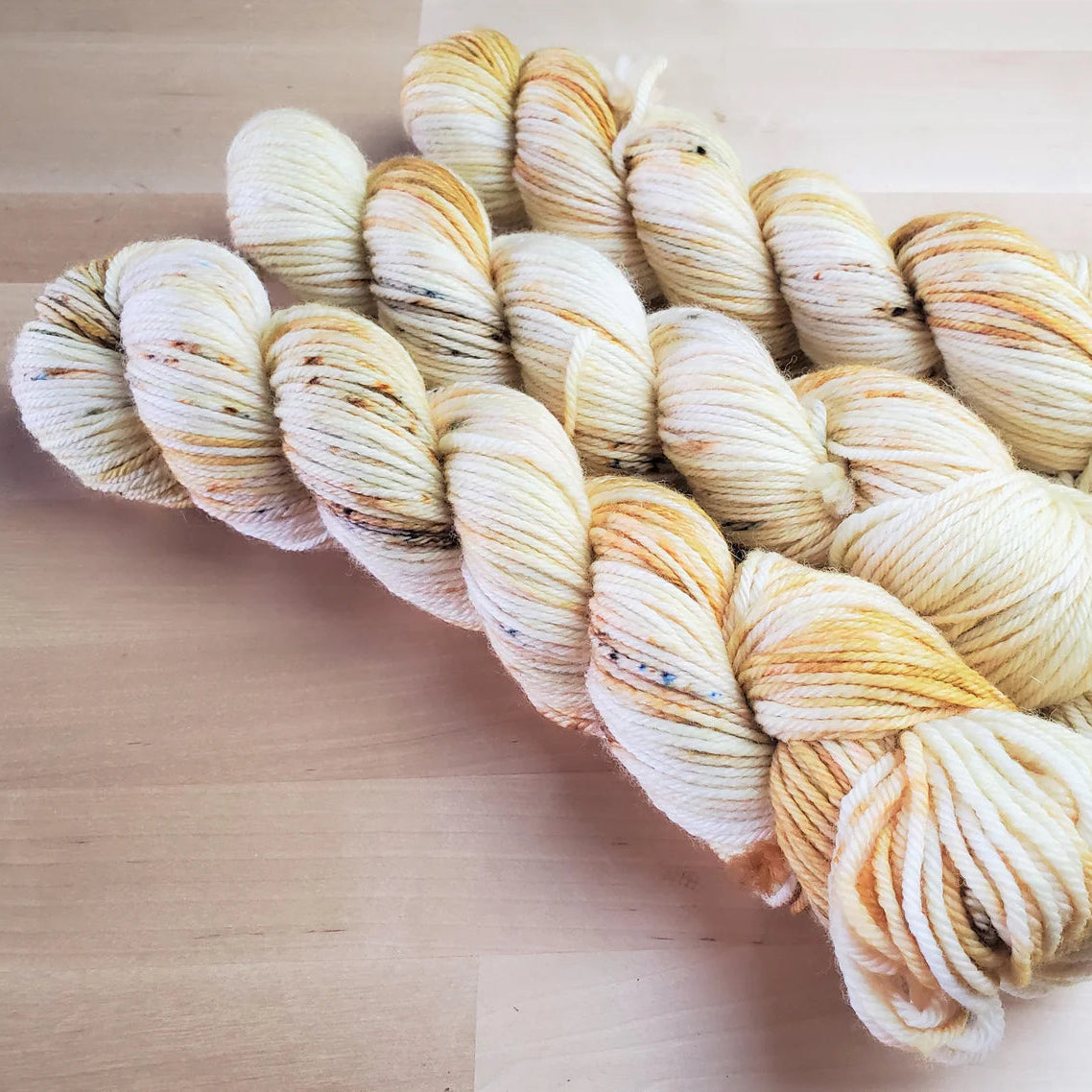 Targhee Sock | Oink Pigments