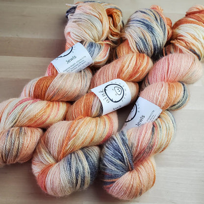 Whimsy Fingering  | Oink Pigments