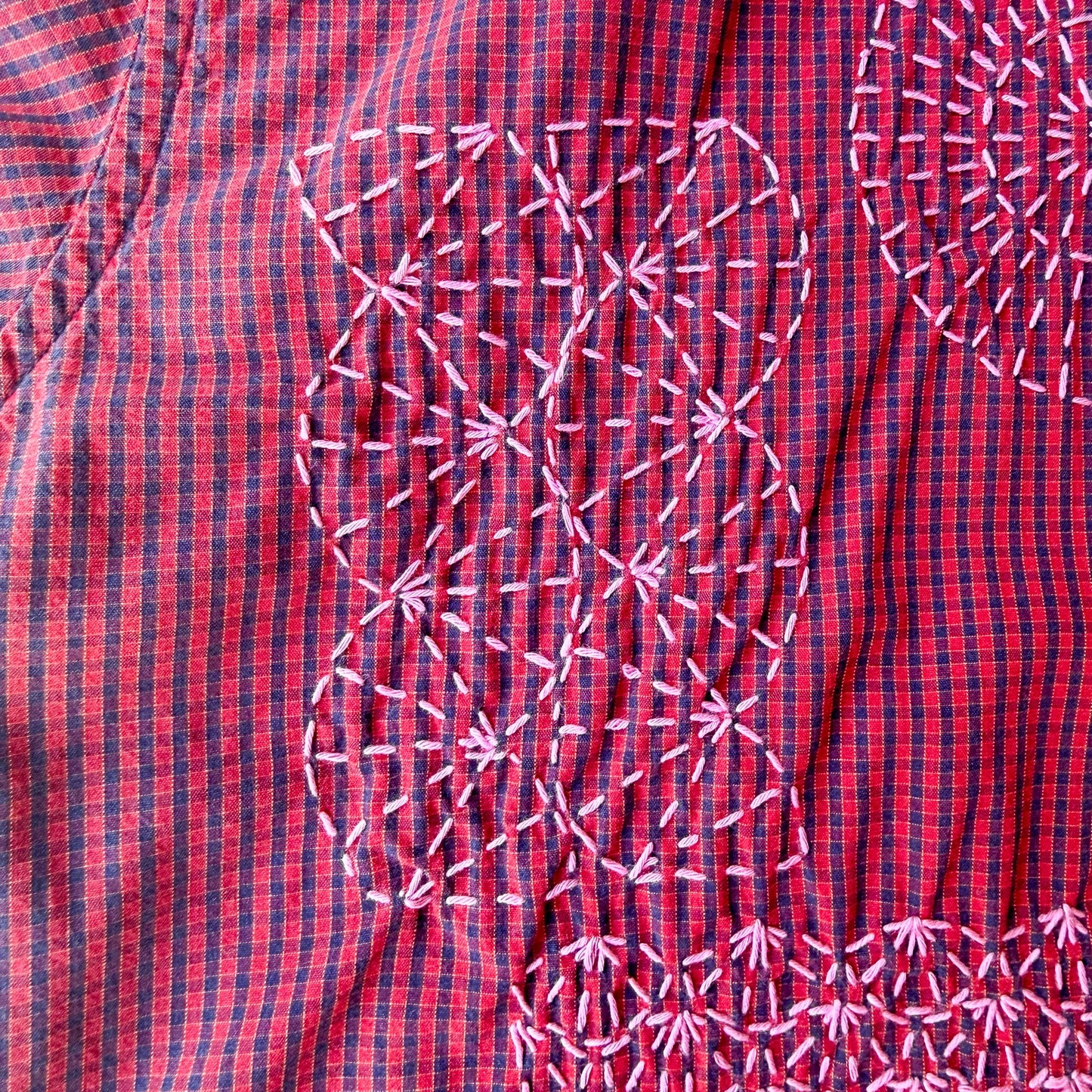 Battoir - Mending + Embellishment Stick & Stitch | Approved Textiles
