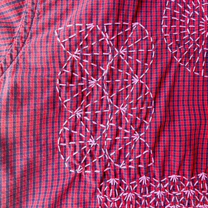 Battoir - Mending + Embellishment Stick & Stitch | Approved Textiles