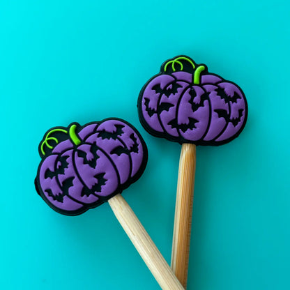 Halloween Stitch Stoppers - Comma Craft Co.