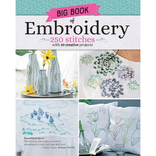 Big Book of Embroidery