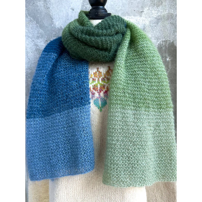 The Big Scarf & Wrap Kits (Includes Pattern)