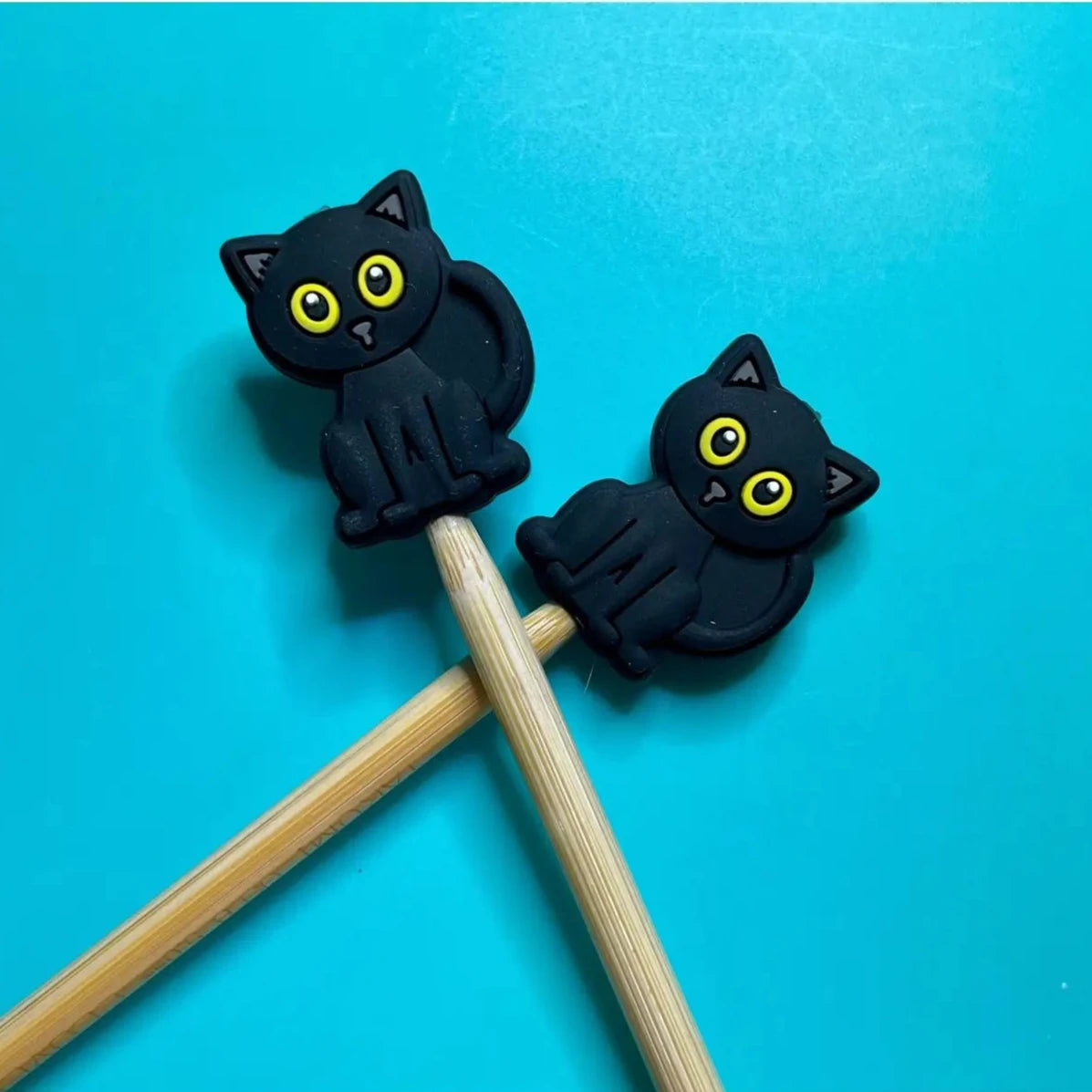 Animal Stitch Stoppers | Comma Craft Co.