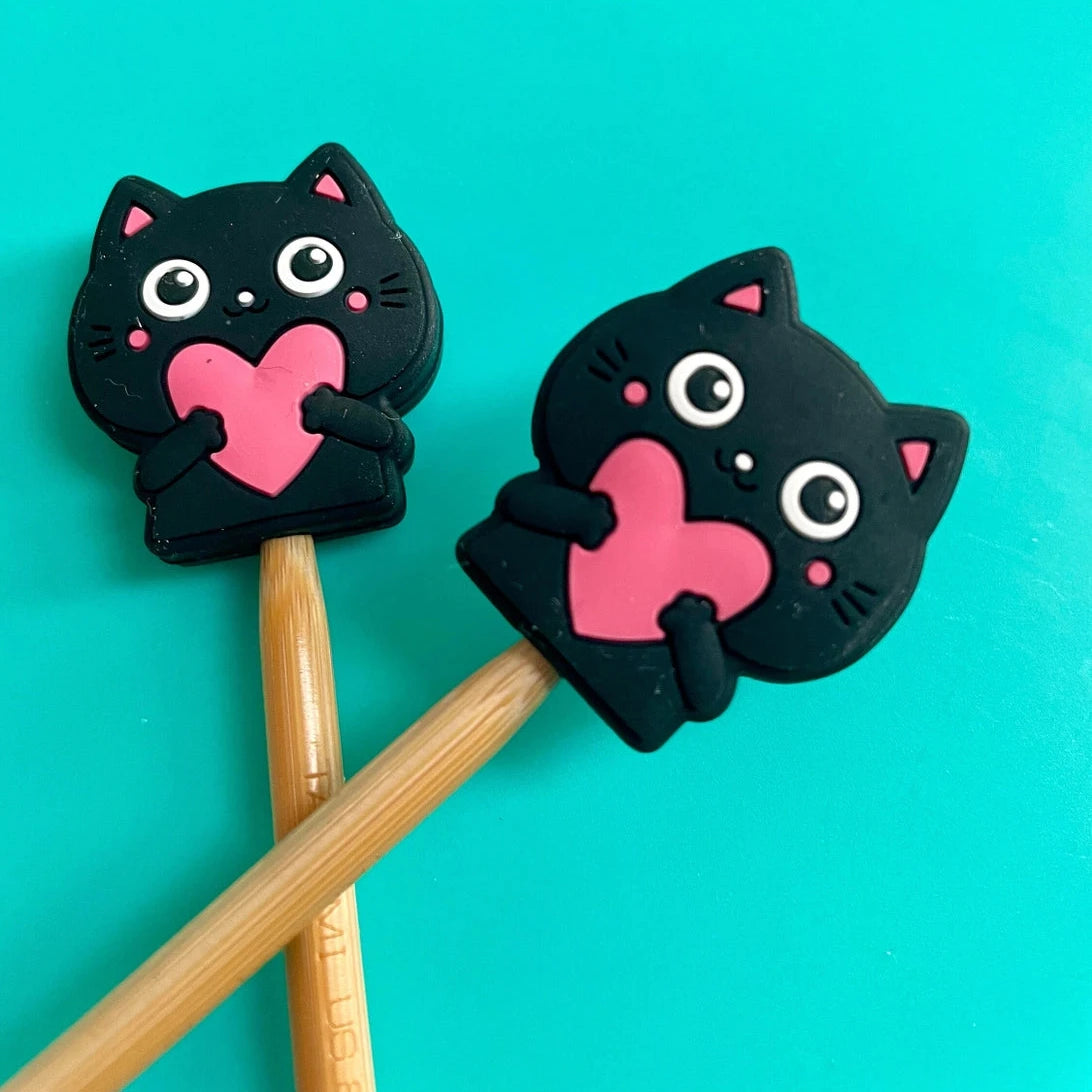 Animal Stitch Stoppers | Comma Craft Co.