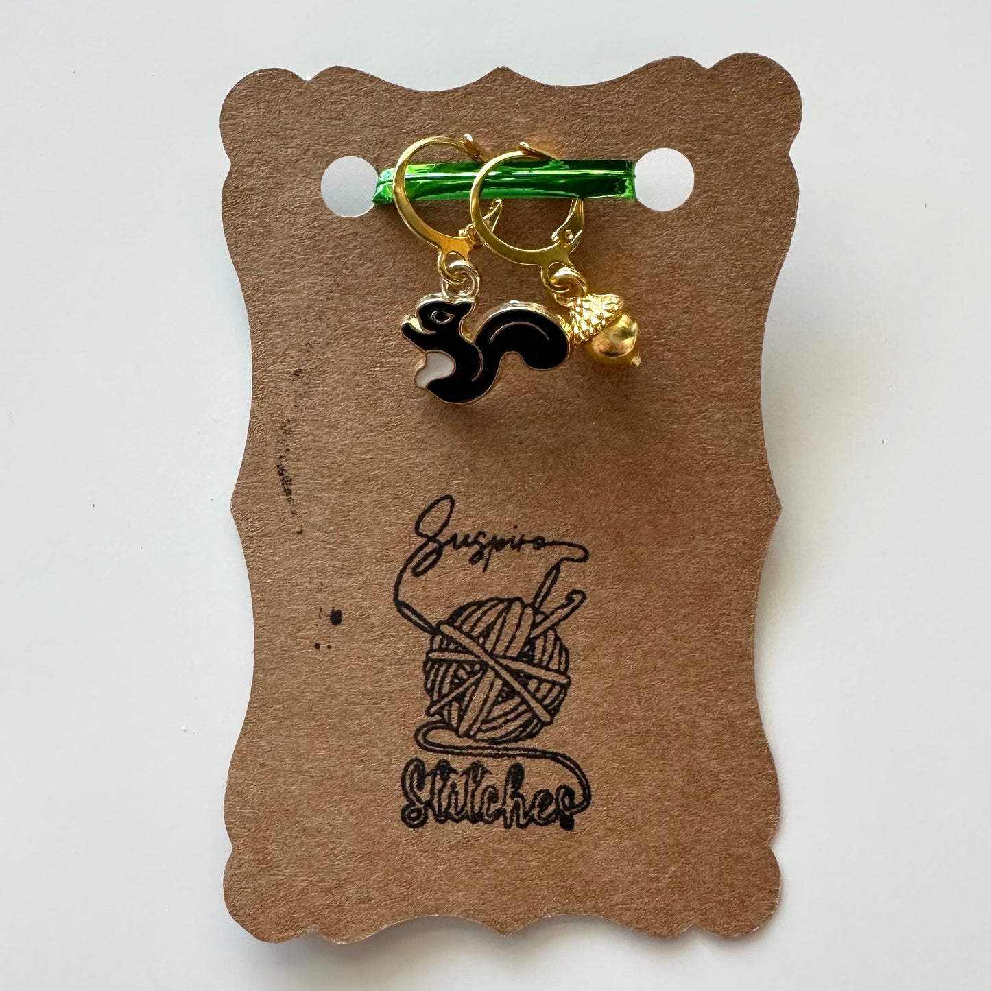 Stitch Marker Sets | Suspiro Stitches