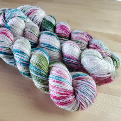 Targhee Sock | Oink Pigments